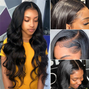 6*6 Lace Frontal Wigs
