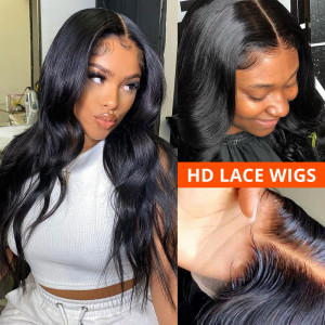HD Lace Wigs