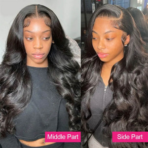 body wave full lace wigs