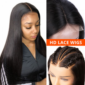 13*6 Lace Frontal Wig