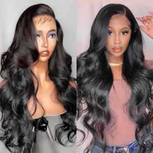 Body Wave 360 Lace Wigs