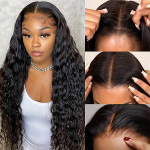 loose deep wave ready and go wigs