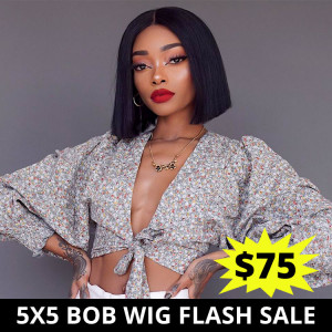 Bob Wigs-Flash Sale