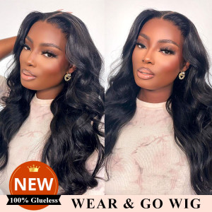 Affordable Colored Wigs