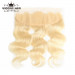 Body Wave 13x4 Lace Frontal