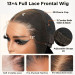 13x4 lace front wig