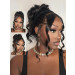 360 glueless wig