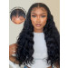 pre styled human hair wigs