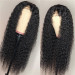 Curly Hair 4X4 Lace Wigs