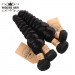 Loose Wave 4pcs With Lace Frontal