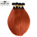 1B/350 Color 4pcs Virgin Hair
