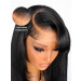 invisible lace front wigs