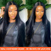 Real Customer Share - 30 Inches HD Lace Wig