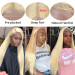Honey Blonde Wig