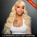 613 Blonde 13x4 Lace Wig