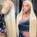 blonde lace wigs
