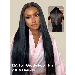 200% density full wig