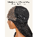 7x5 pre plucked glueless lace