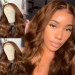 Brown Lace Front Wigs