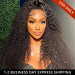 best human hair curly wave