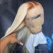 blonde full lace wigs with brown roots