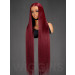 burgundy 99j colored lace wigs