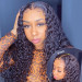 Curly 13X6 Lace Front Wig