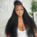 curly lace front wigs