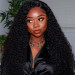 Curly Full Lace Wigs