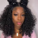afro curly wigs