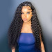 Curly HD Lace Front Wigs