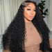 curly 13x6 lace front wigs