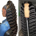 Deep Wave Lace Frontal Wigs