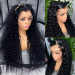 Deep Wave Lace Front Wigs