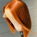 Ginger Bob Lace Front Wigs