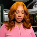 Ginger Bob Lace Front Wig