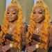 Ginger Lace Front Wigs