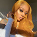 Ginger Color Wigs