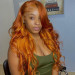 Ginger Color Wigs