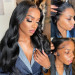 body wave frontal wigs