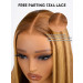 HD transparent lace
