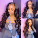 body wave frontal wigs