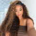 Highlight Curly Wigs