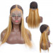 Straight T Part Wigs
