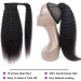 Kinky Straight Ponytail Extension