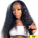 Water Wave Lace Front Wig
