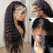 Loose Deep Lace Front Wig