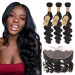 Loose Wave With Lace Frontal