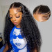 Pre Styled Braided Lace Front Wig
