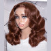Copper Lace Front Wigs